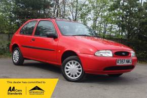 FORD FIESTA 1998 (R) at Car Shop Ferryhill Ferryhill