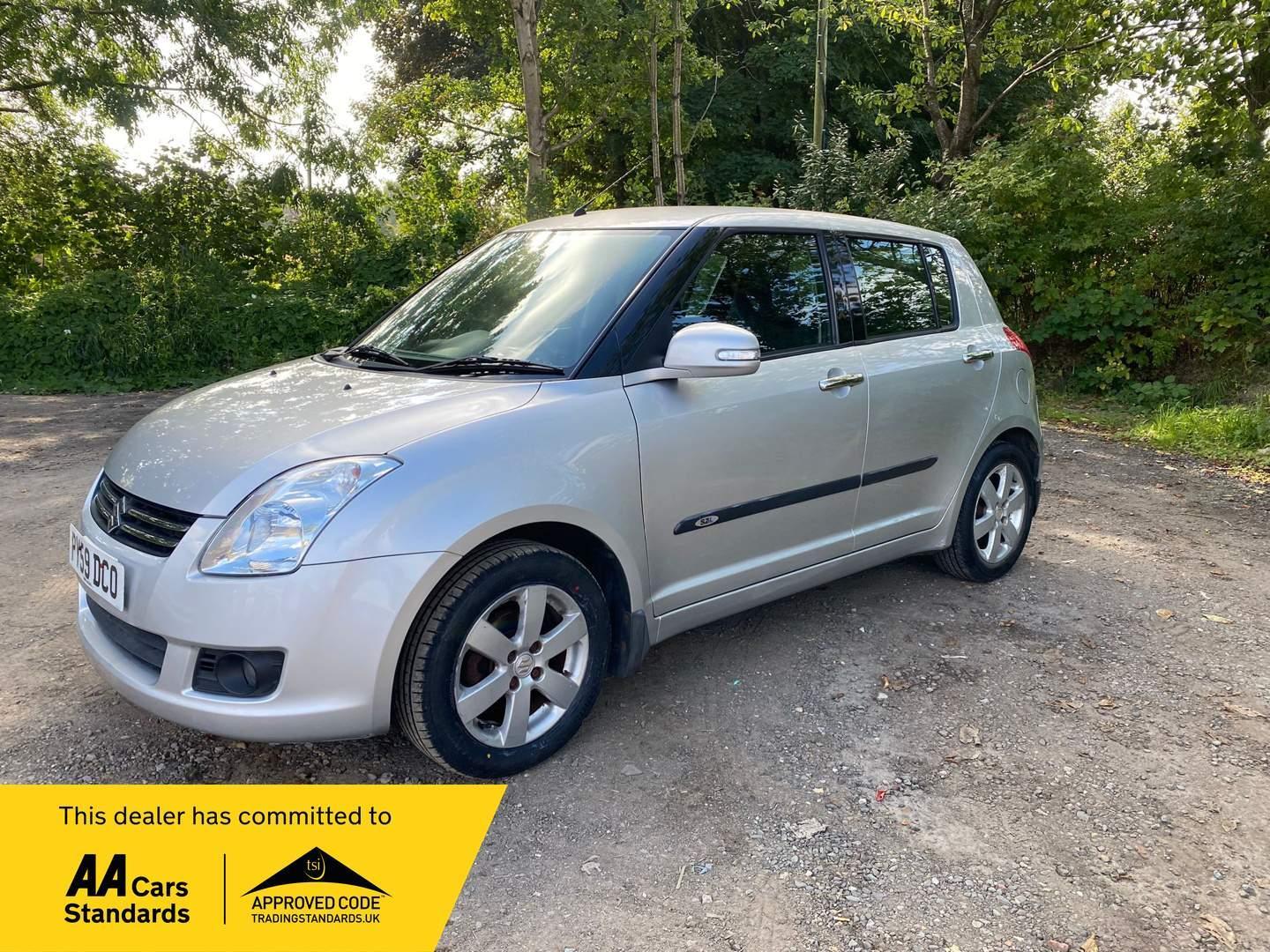 2009 Suzuki Swift