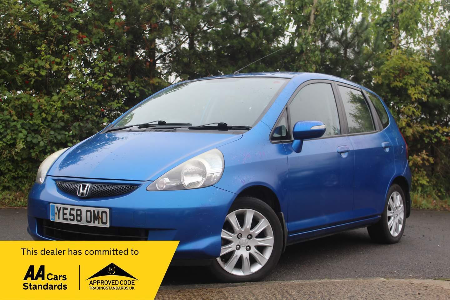 2009 Honda Jazz