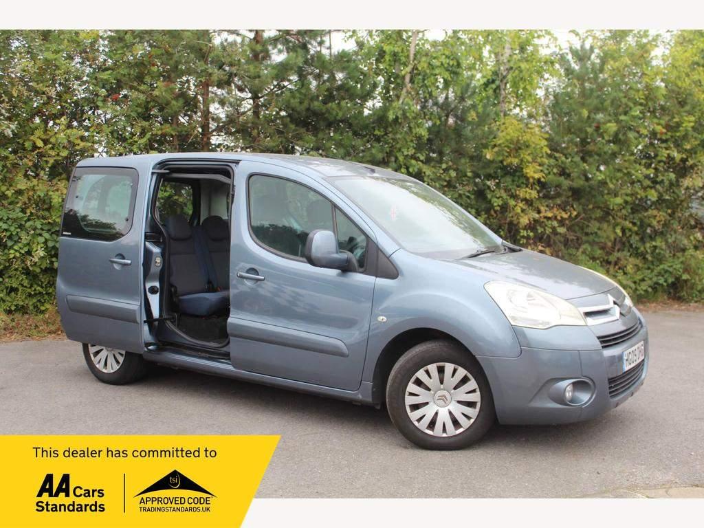 2009 Citroen Berlingo