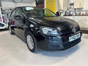 VOLKSWAGEN GOLF 2012 (62) at Car Shop Ferryhill Ferryhill