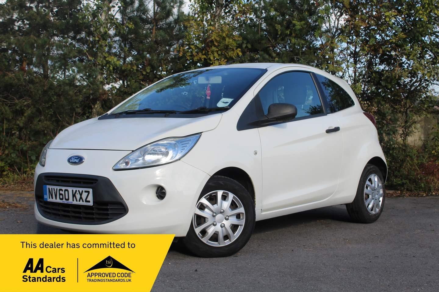 2010 Ford Ka