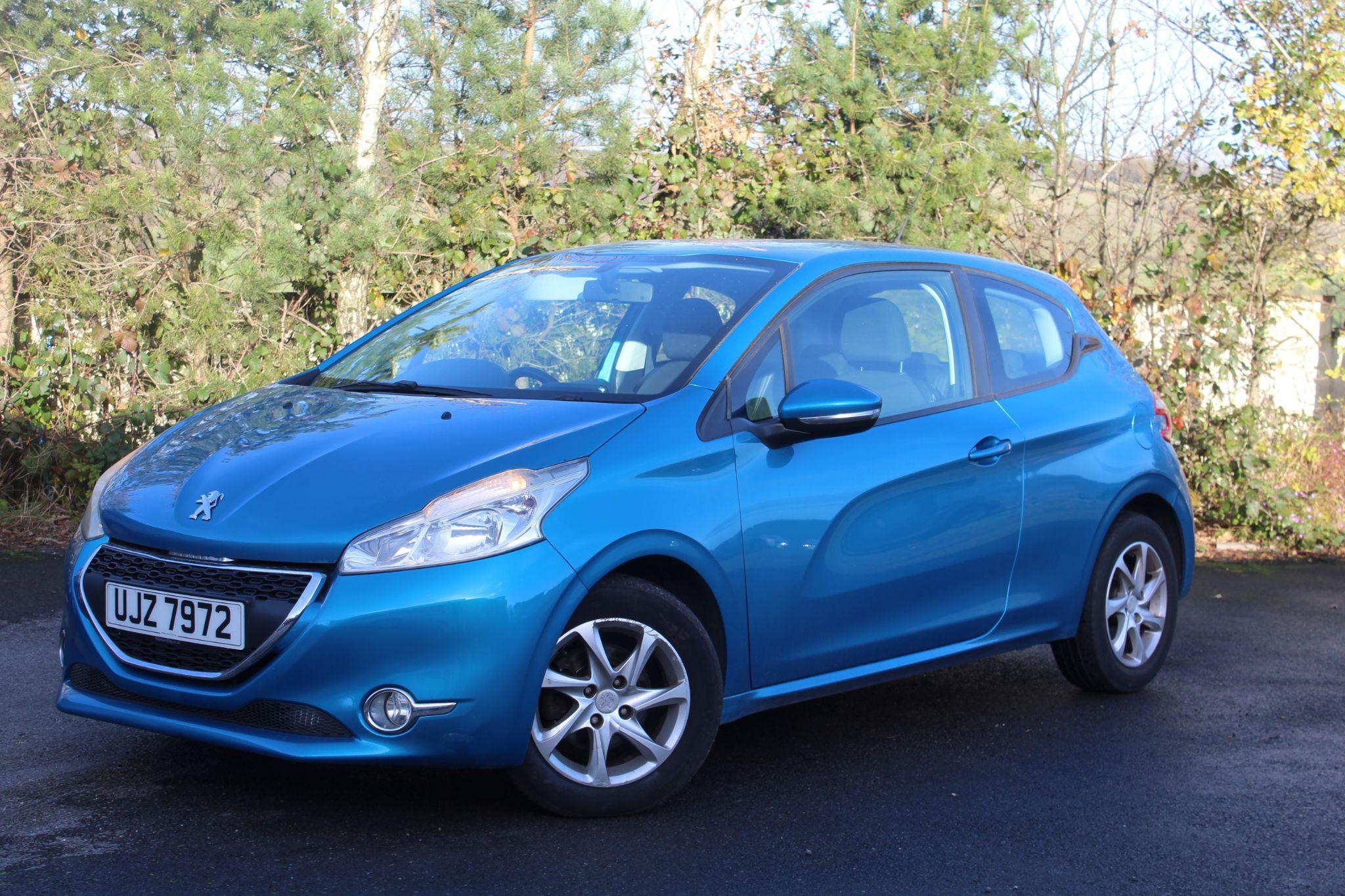 2013 Peugeot 208