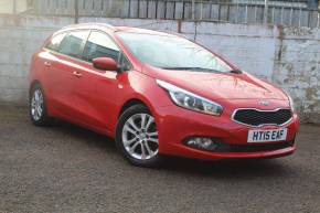 KIA CEED 2015 (15) at Car Shop Ferryhill Ferryhill