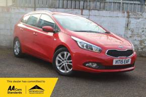 KIA CEED 2015 (15) at Car Shop Ferryhill Ferryhill