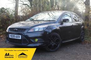 FORD FOCUS 2009 (09) at Car Shop Ferryhill Ferryhill