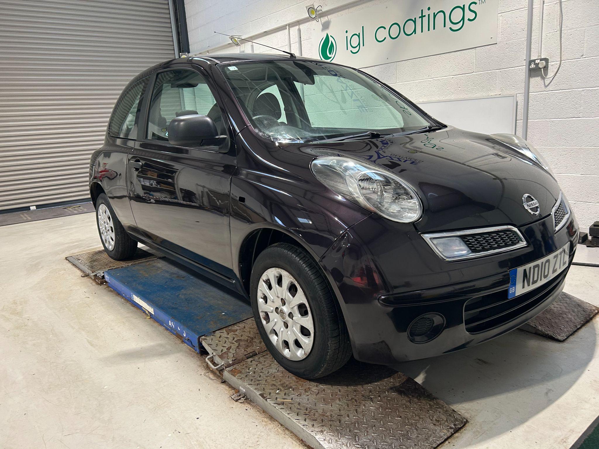 2010 Nissan Micra